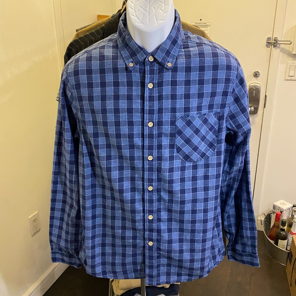 Knit Dress shirt